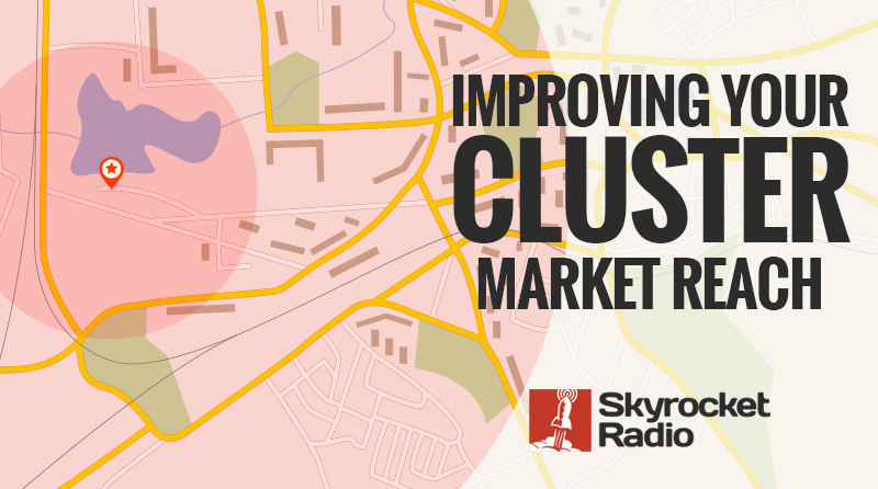 Improving Cluster Market Reach