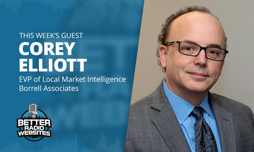 Skyrocket Radio - How Data Helps your Radio Station and Website with