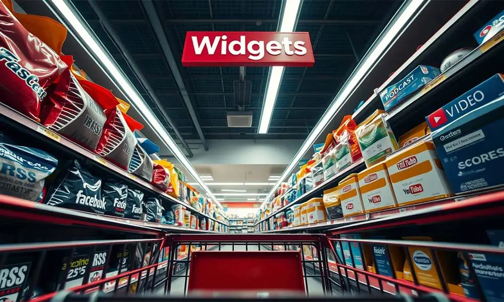 Weighing the Downsides of External Content & Widgets