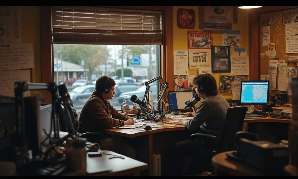 The Latest Google Update Is the Break Local Radio Has Been Waiting For