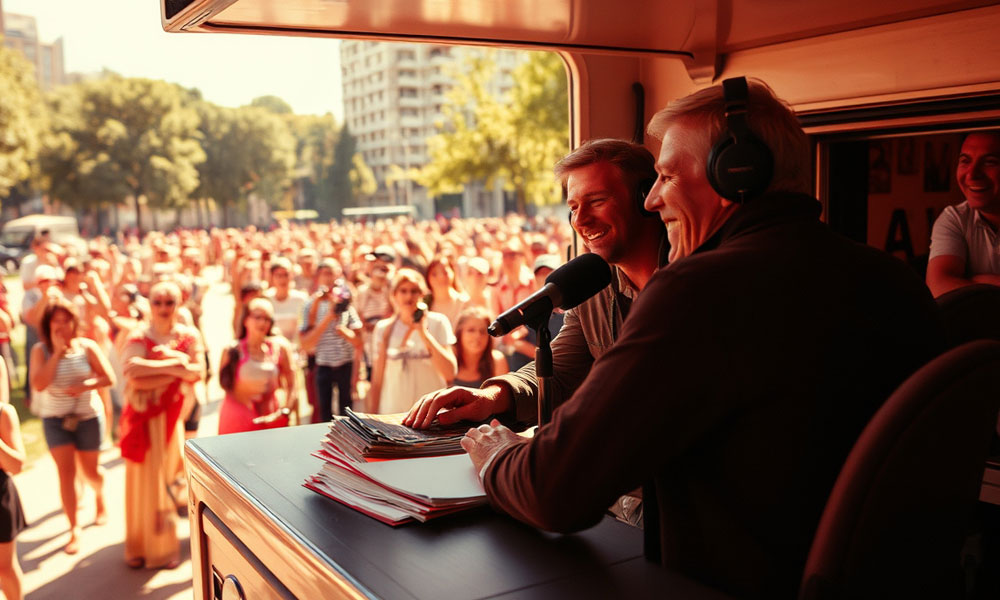 Radio Needs to Bring Back Personalities