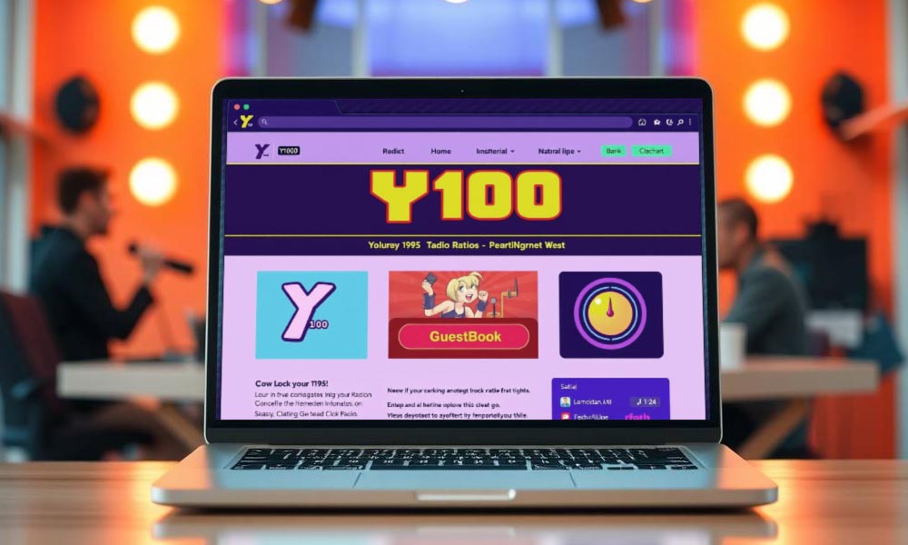 Does Your Website Sound Like Your Radio Station?