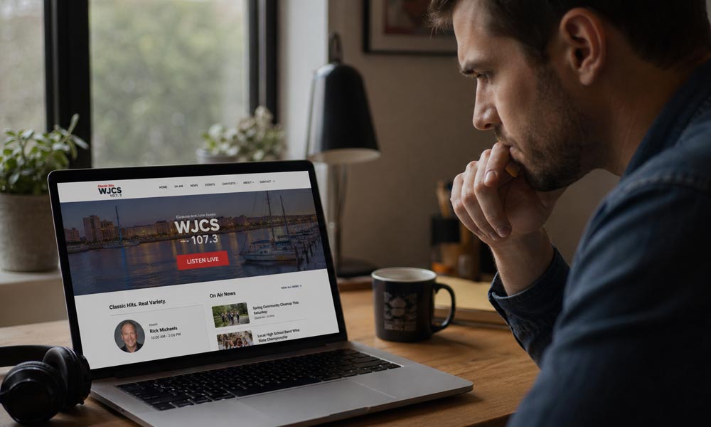 Your Website Is Now Your Station’s Source of Truth