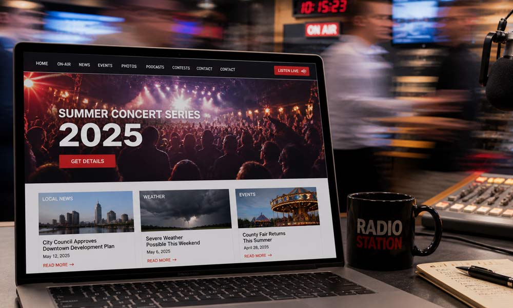 What Would Happen If We Stopped Updating Our Website Content?