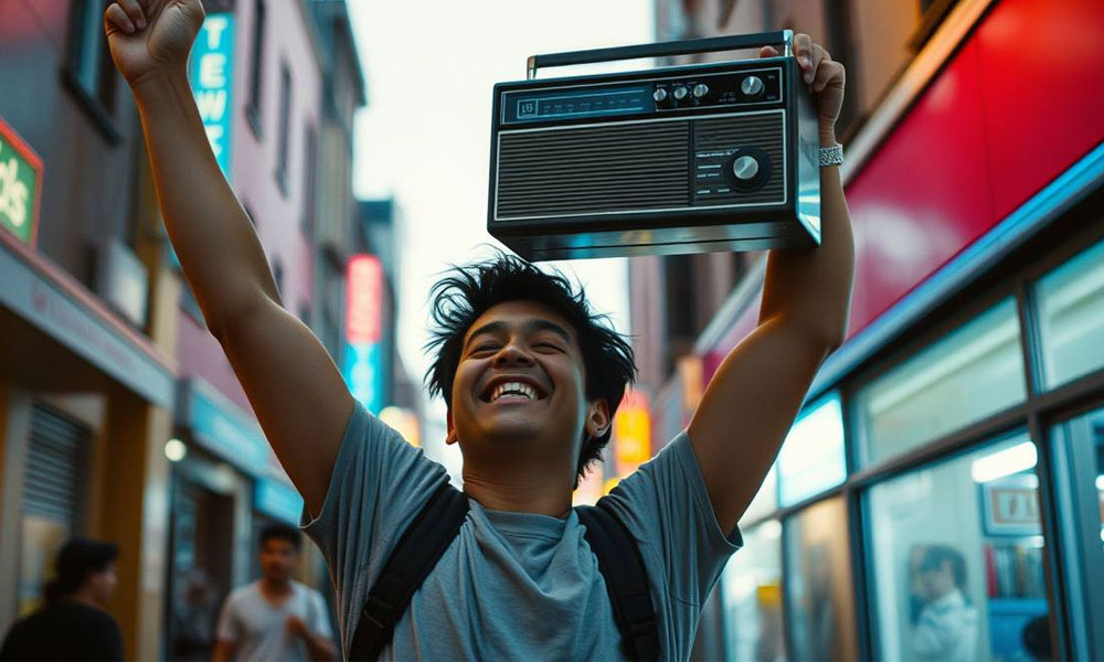 New Study Finds Encouragement for Radio’s Digital Future