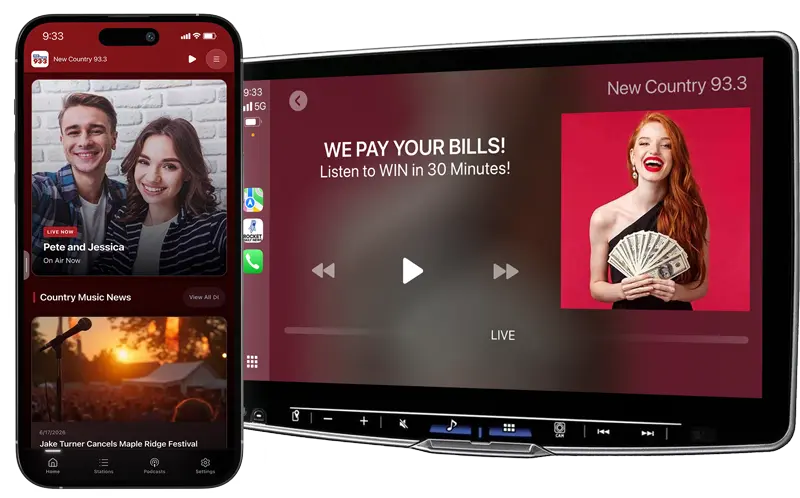 Skyrocket Radio Mobile Apps
