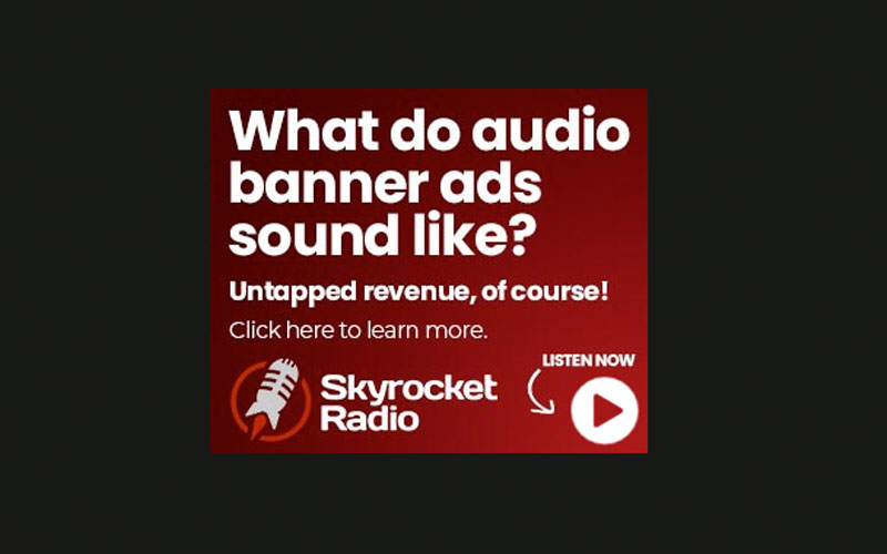 Audio Banner Ads