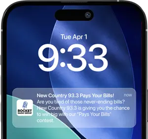 App Push Notifications