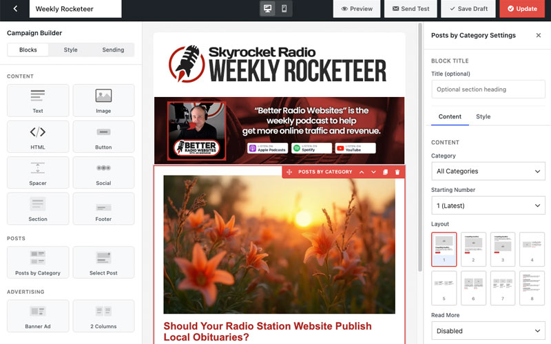 Newsletter