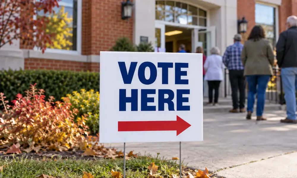 Build the Election Information Page Before Listeners Need It