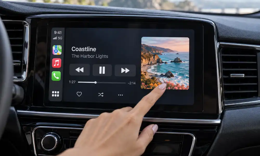 The Connected Car Still Needs Radio