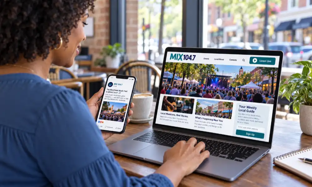 Turn Your Social Media Reach Into Lasting Listener Connections